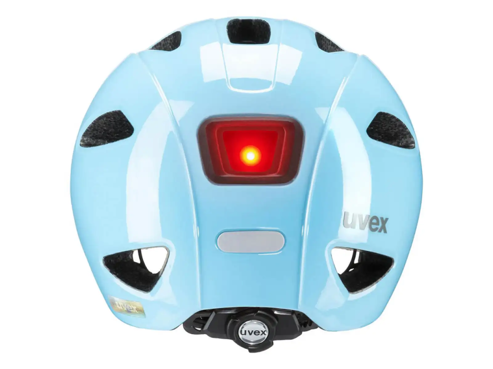 Uvex Oyo helmet Cloud Blue/Grey