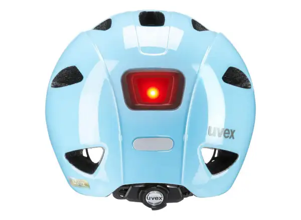 Uvex Oyo helmet Cloud Blue/Grey