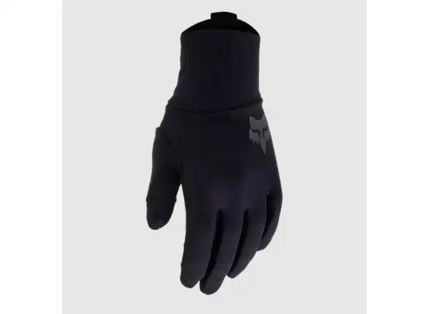 Fox Ranger Fire youth gloves Black