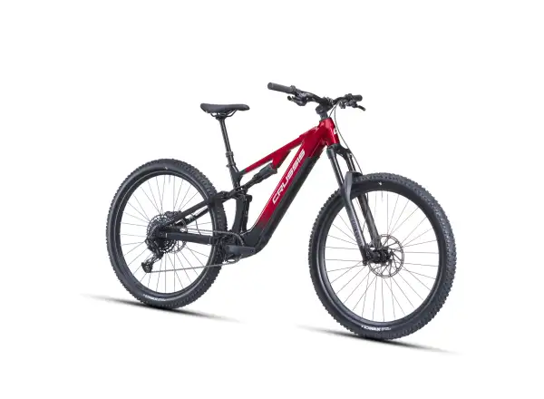 Crussis e-Full AX 9.12-M2S(800) full-suspension e-bike