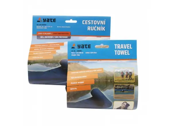 Yate travel towel L