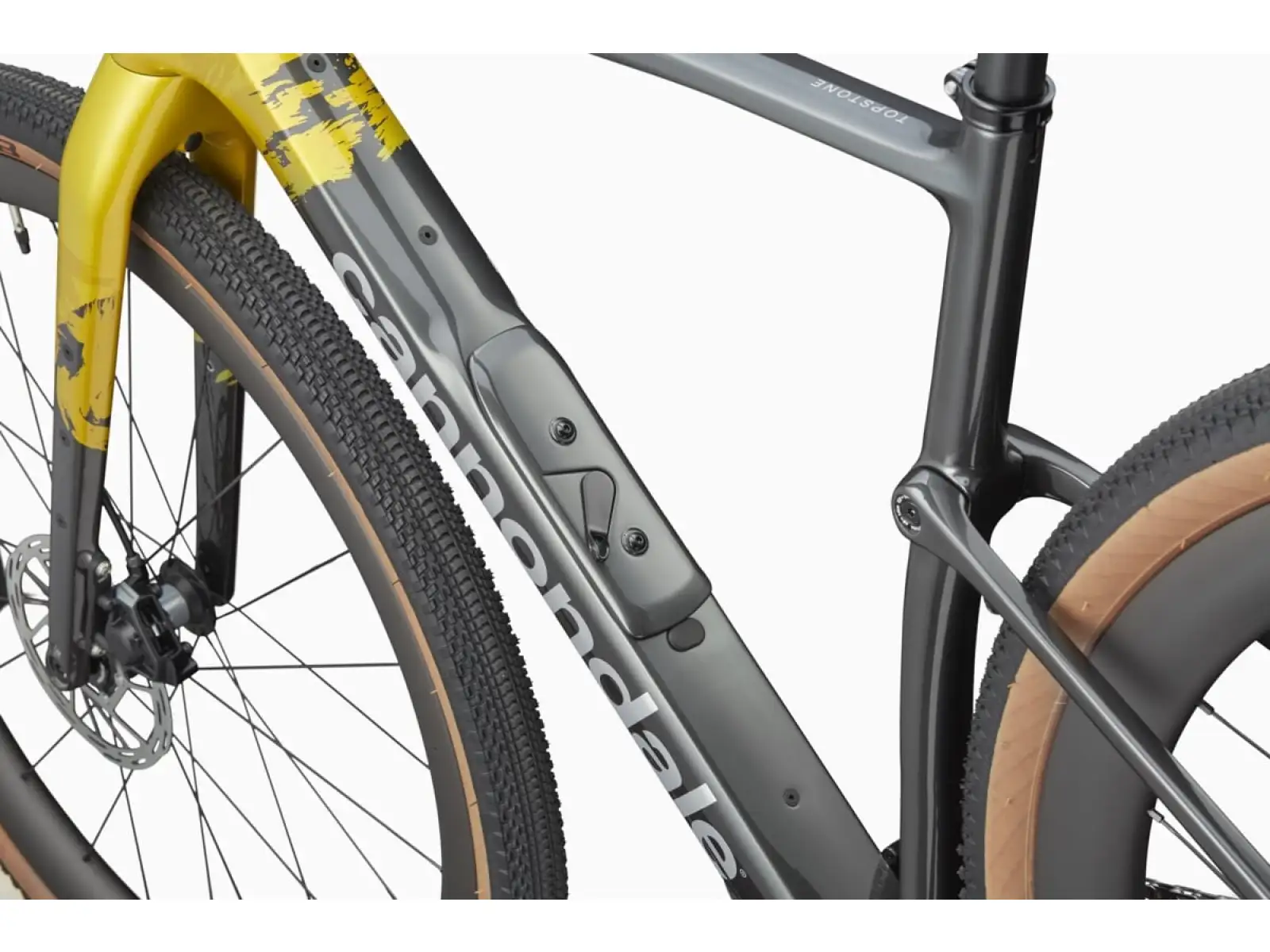 Cannondale Topstone Carbon 1 AXS gravel bike VGN