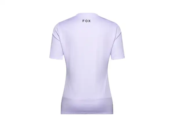 Fox Ranger Fox Head women's jersey short sleeve Lilac