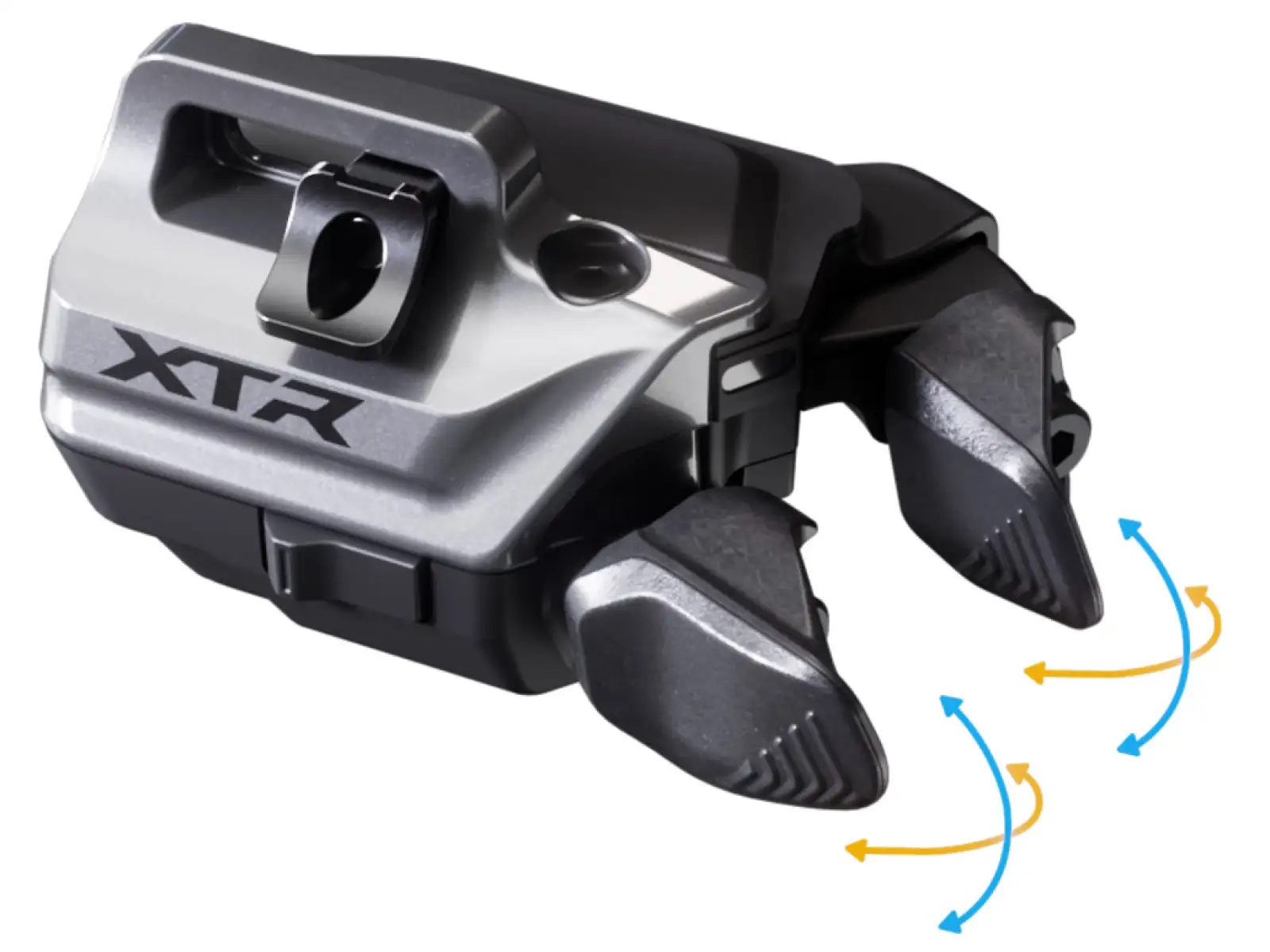 Shimano XTR RD-M9250-SGS, SW-M9250-IR, BT-DN320, EC-DN100, SM-CN910-12 Upgrade set