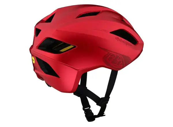 Troy Lee Designs Grail Mips Badge helmet Apple