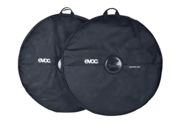 Evoc MTB Wheel Case bike case 2 pieces
