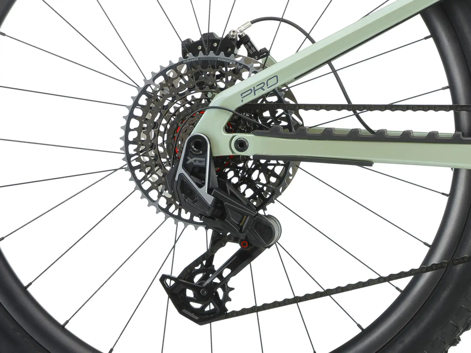Crussis e-Full 12.11-PRO 600Wh full-suspension e-bike
