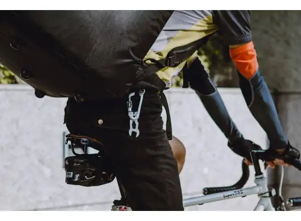 Woho WOKit 2.0 Bikepacking tools toolset Silver