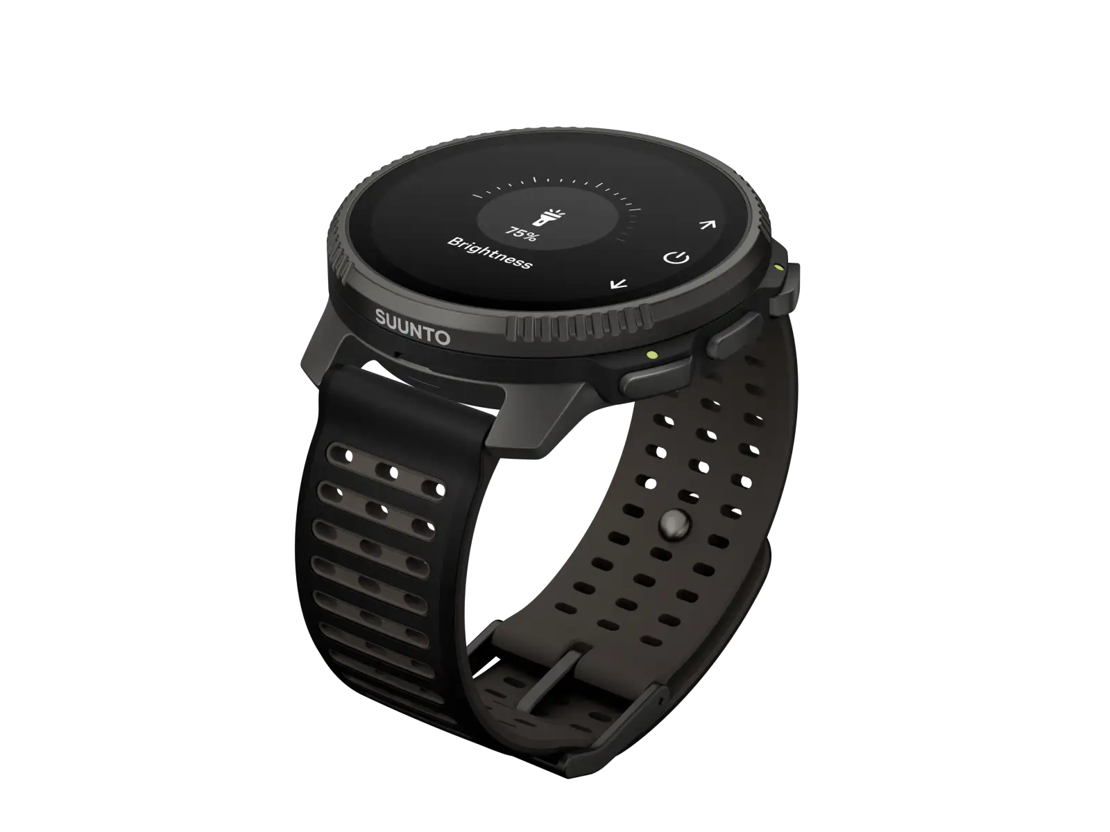 Suunto Vertical 2 Titanium smart watch Black