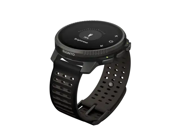 Suunto Vertical 2 Titanium smart watch Black