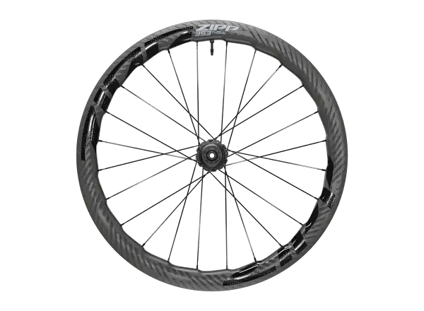 Zipp 353 NSW Carbon Tubeless CenterLock Rear Wheel Freehub Shimano HG11
