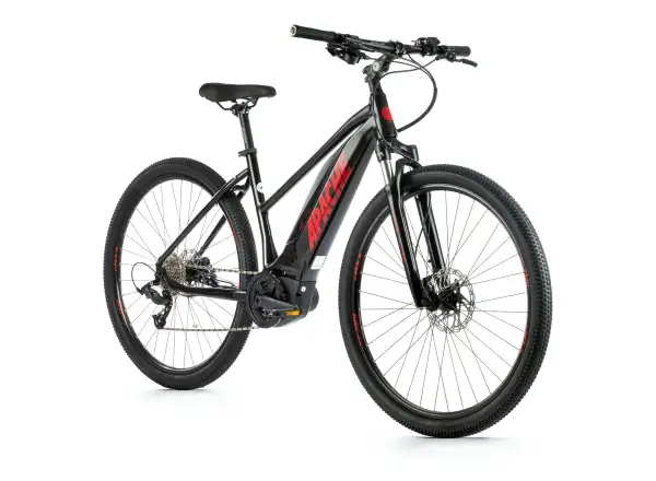 Apache Matta 3 Bosch MTB women's cross e-bike black