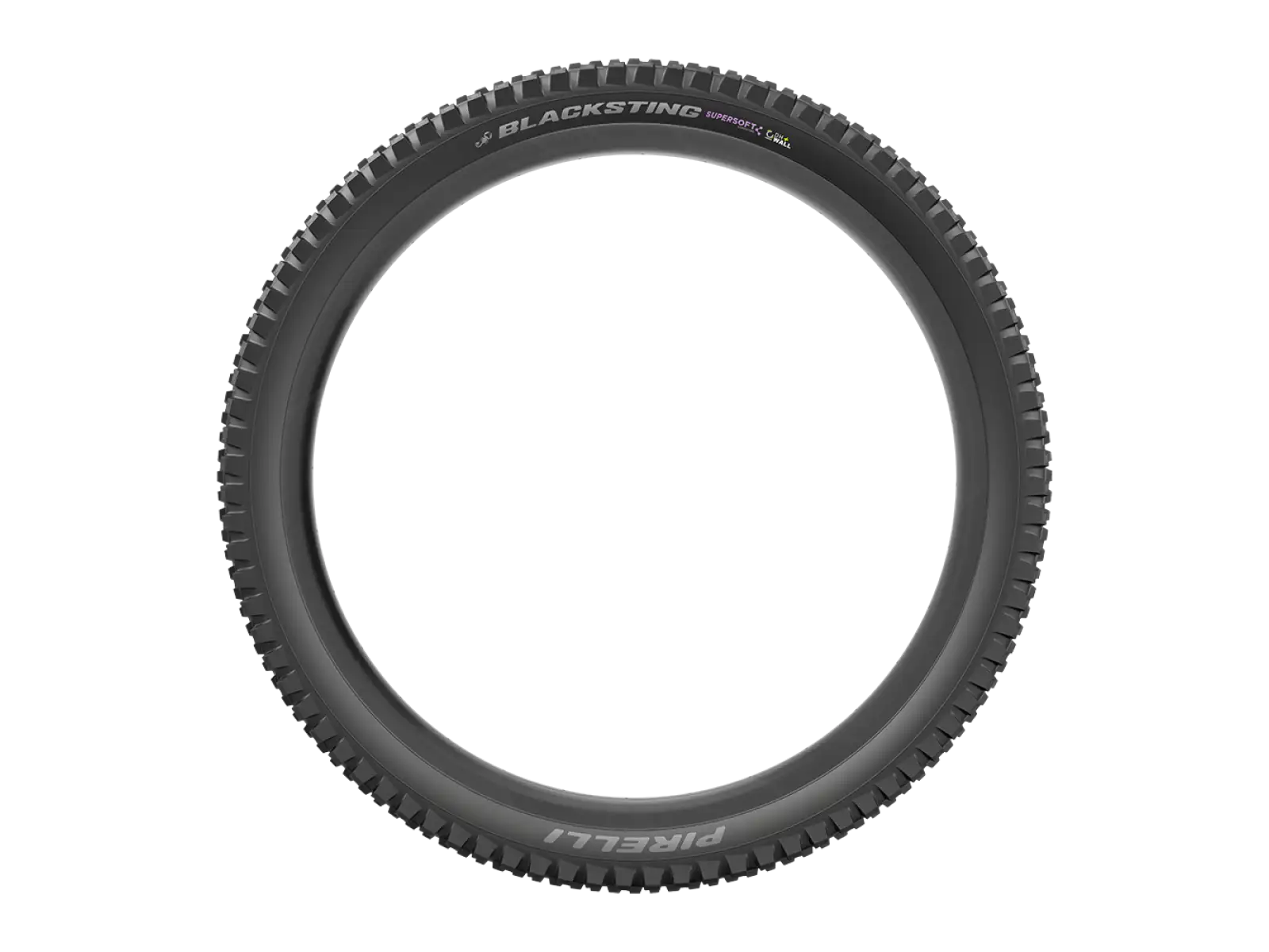 Pirelli Scorpion Blacksting 27,5x2,40" DHWALL+ Supersoft MTB tire kevlar