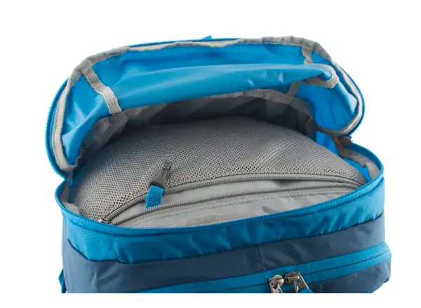 Pinguin Ridge 28 winter backpack Petrol
