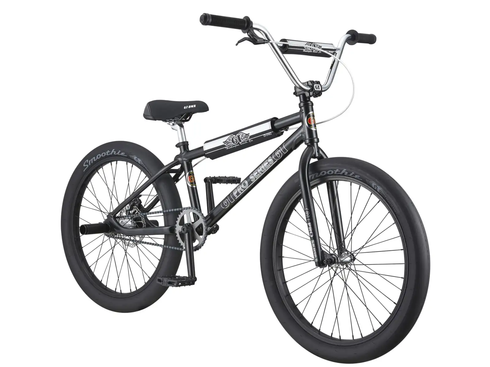 GT Pro Series Heritage 24 BMX bike