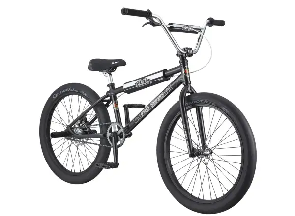 GT Pro Series Heritage 24 BMX bike