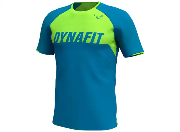 Dynafit Ride men's MTB jersey short sleeve Mykonos