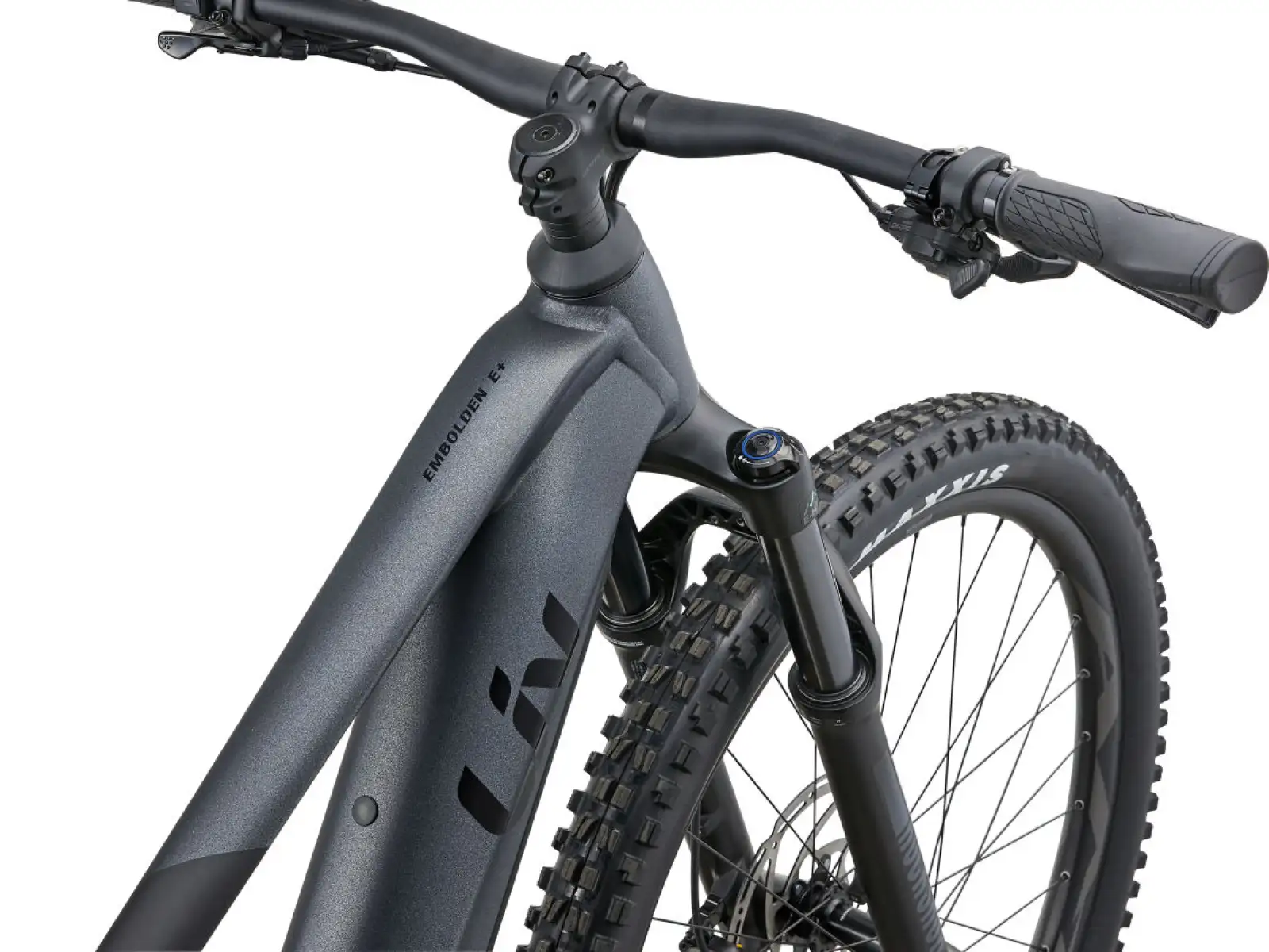 Liv Embolden E+ 1 Pro Black Diamond mountain e-bike