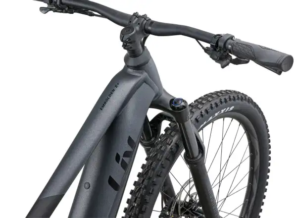 Liv Embolden E+ 1 Pro Black Diamond mountain e-bike