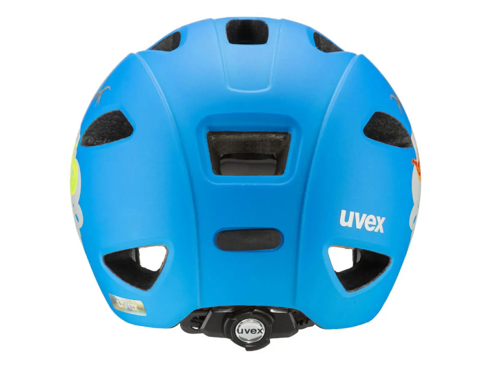 Uvex Oyo Style helmet Dino Blue Mat
