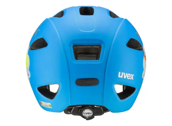 Uvex Oyo Style helmet Dino Blue Mat