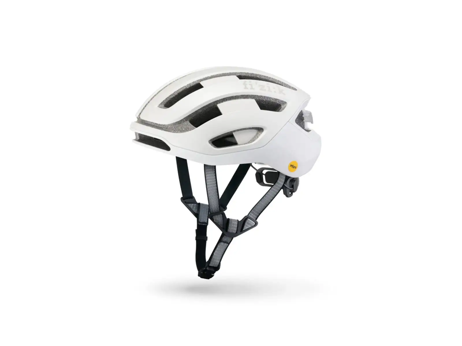 Fizik Vento Kudo cycling helmet White