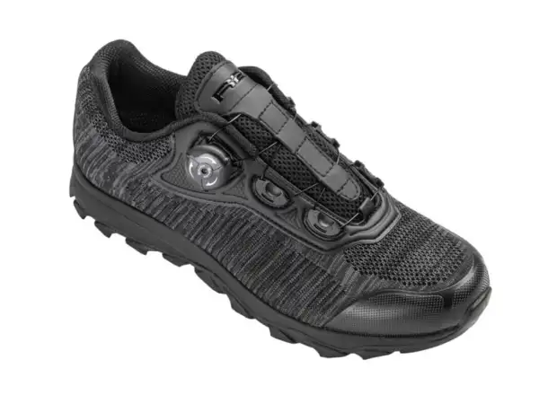 R2 Orion MTB men's cycling shoes Black/Gray