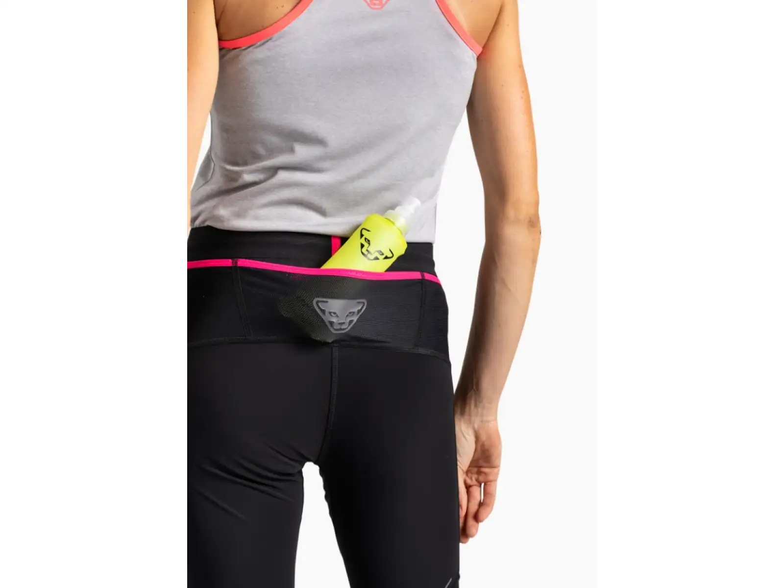 Dynafit Alpine 2 women's 3/4 running tights Black Out