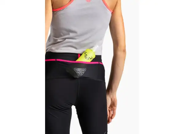 Dynafit Alpine 2 women's 3/4 running tights Black Out