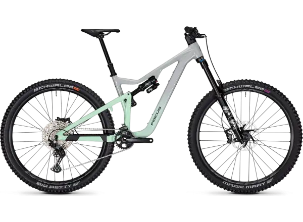 Focus JAM 6.9 mountain bike Lightgrey/Macha