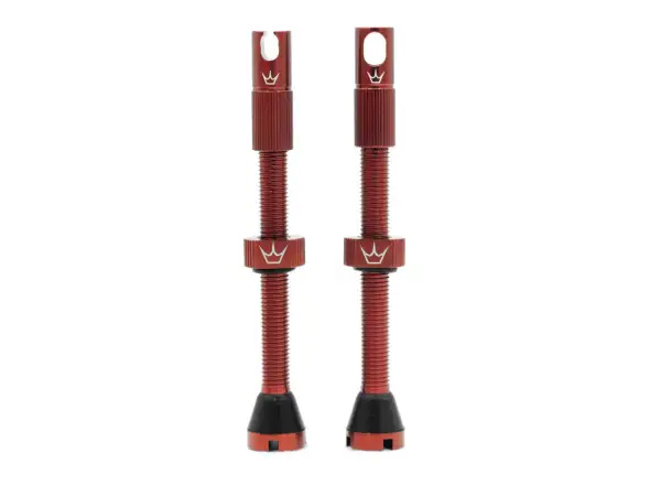 Peatys X Chris King MK2 tubeless valves 60 mm