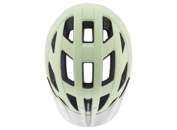 Uvex I-vo 2 Mips helmet Iced Matcha Matt