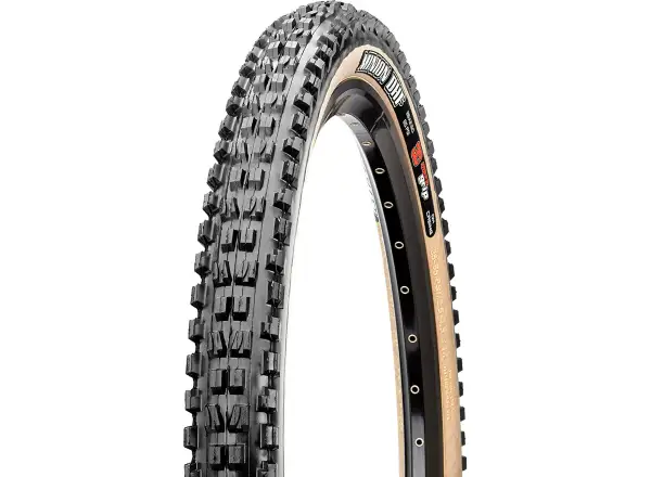 Maxxis Minion DHF 29x2.50" WT EXO TR Skinwall MTB tire kevlar