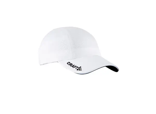 CRAFT Running running cap white