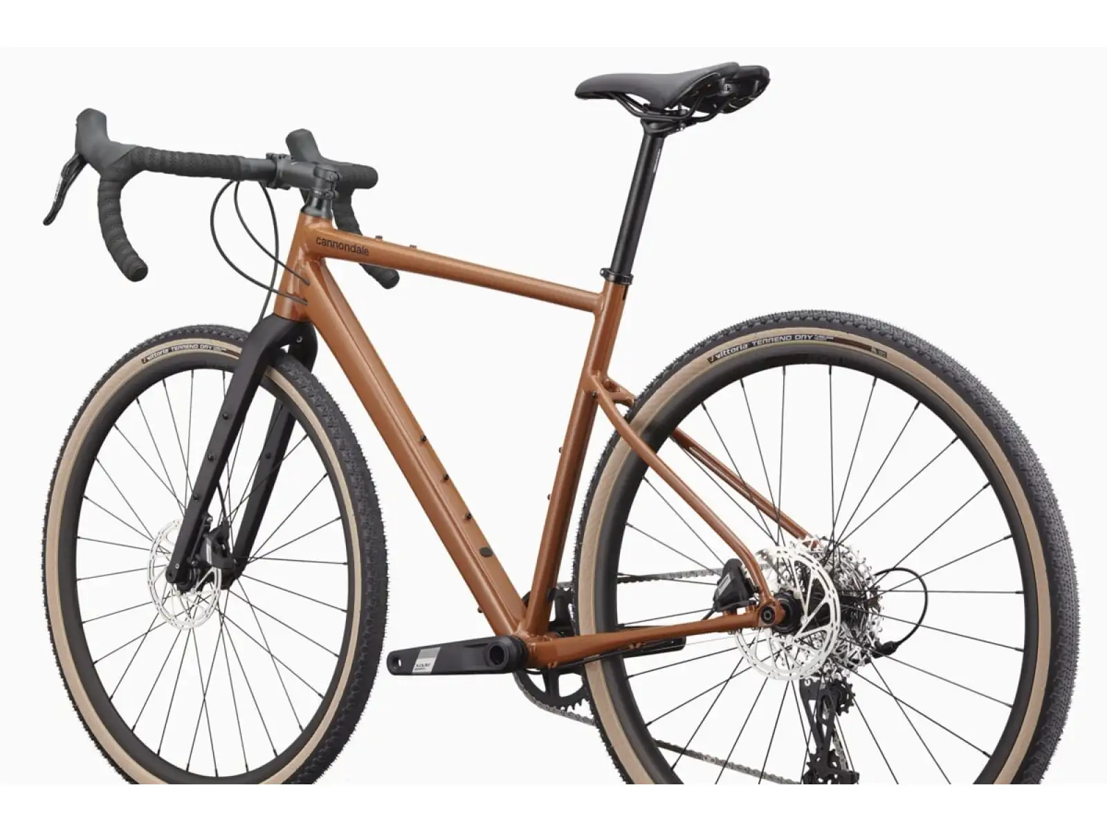 CANNONDALE TOPSTONE APEX 1 gravel bike cinnamon