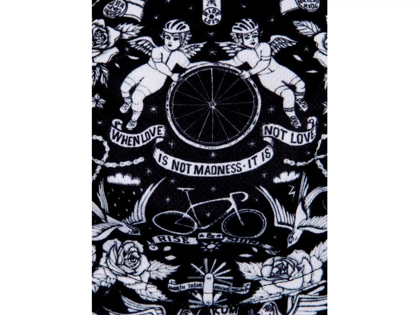Cycology Velo Tattoo cycling cap uni
