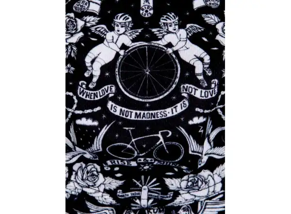 Cycology Velo Tattoo cycling cap uni
