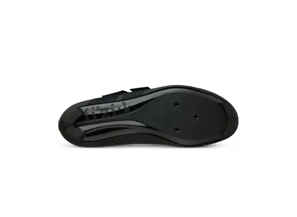 Fizik Tempo Powerstrap R5 road men's cycling shoes Black/Black