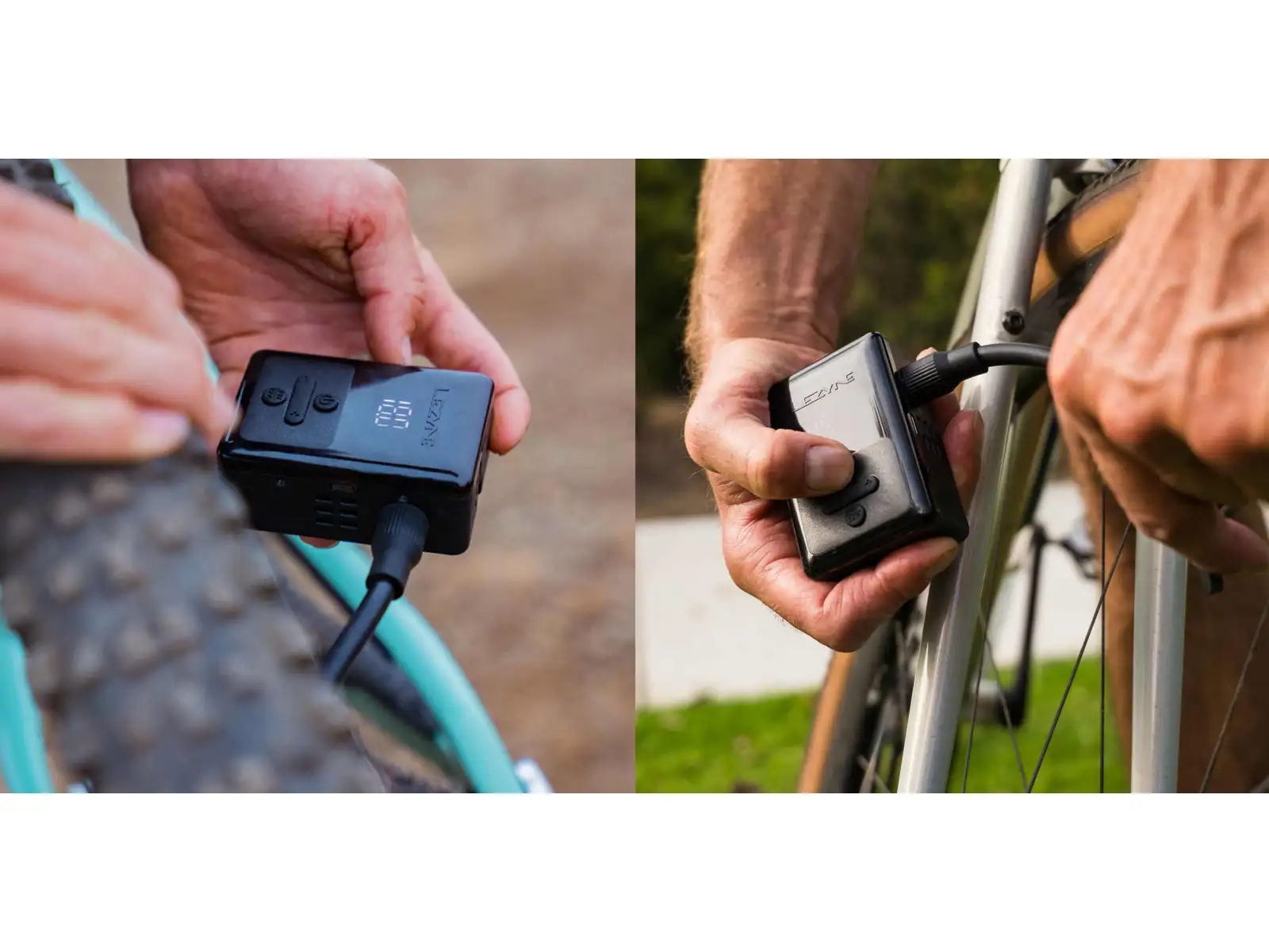 Lezyne E-Drive electric pump