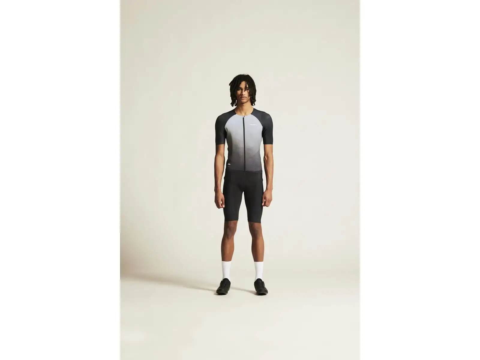 Craft Pro Aerolight men's jersey short sleeve black