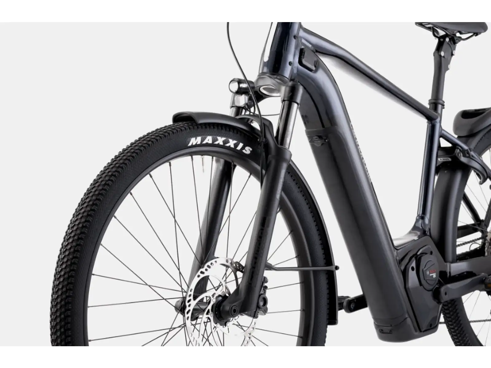 Cannondale Tesoro Neo X1 trekking e-bike Midnight Blue