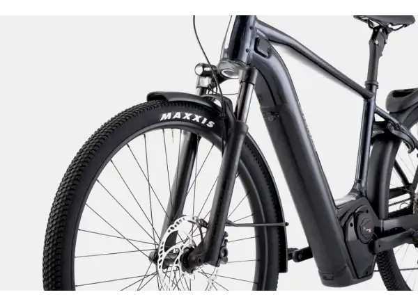 Cannondale Tesoro Neo X1 trekking e-bike Midnight Blue