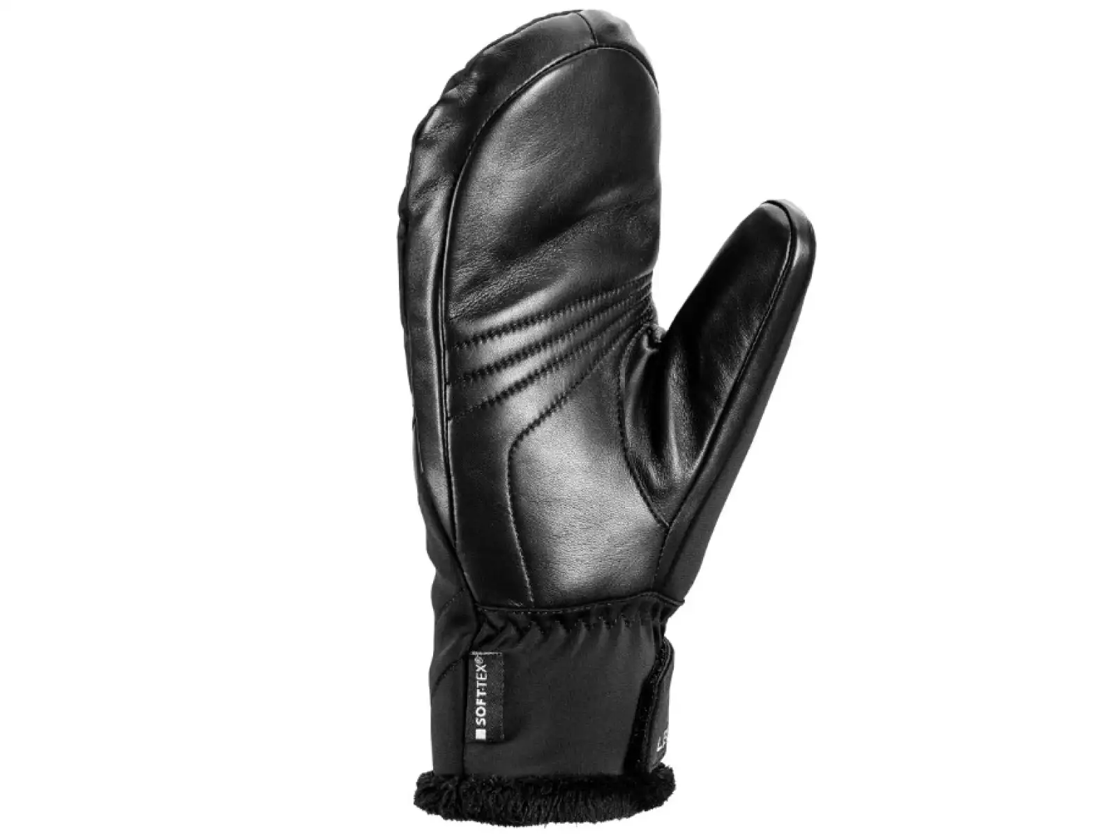 Leki Stella women's mittens black