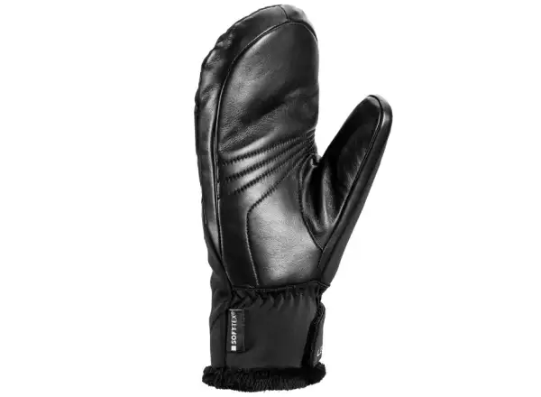 Leki Stella women's mittens black