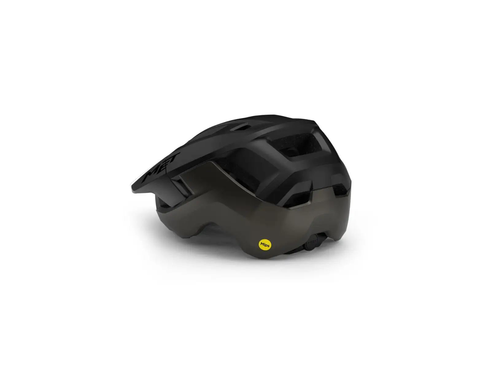 MET Terrae MIPS helmet black