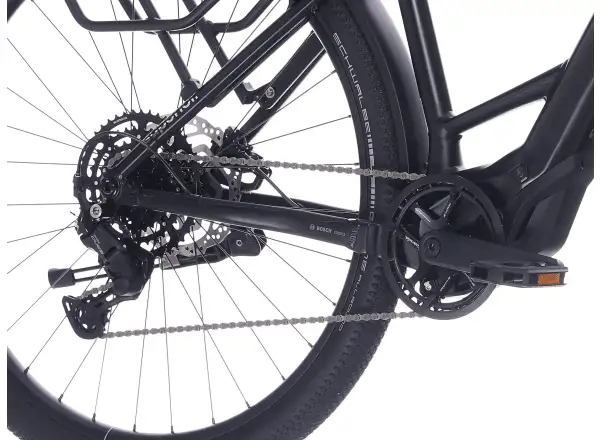 Superior iBlox 6.3 Low Step city e-bike Matte Black