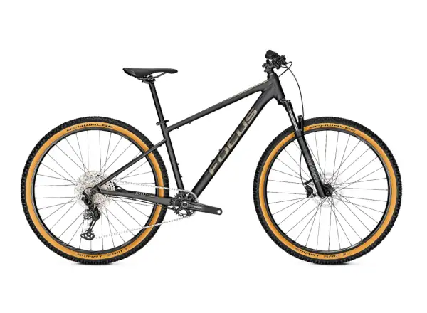 Focus Whistler 3.9 DI 27,5" mountain bike Diamond Black