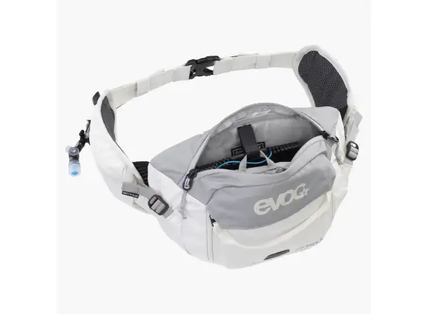 Evoc Hip Pack 3 + hydration bladder 1.5 cycling hip pack Sand/Stone