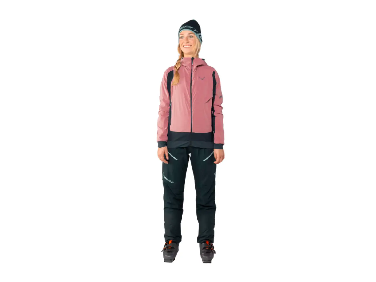 Dynafit Tigard Alpha Direct women's jacket Mokarosa