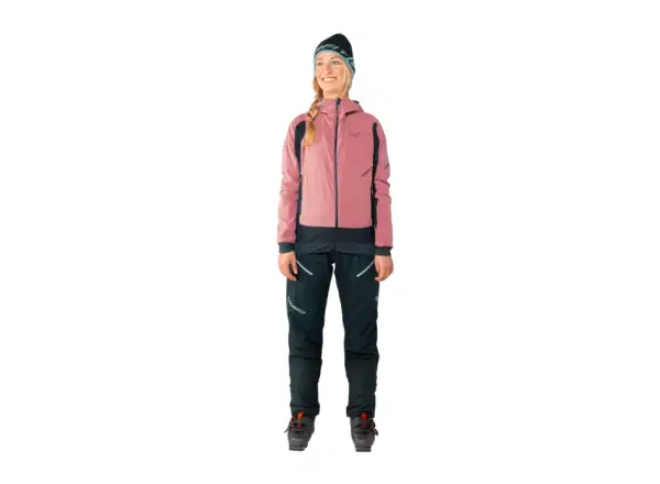 Dynafit Tigard Alpha Direct women's jacket Mokarosa